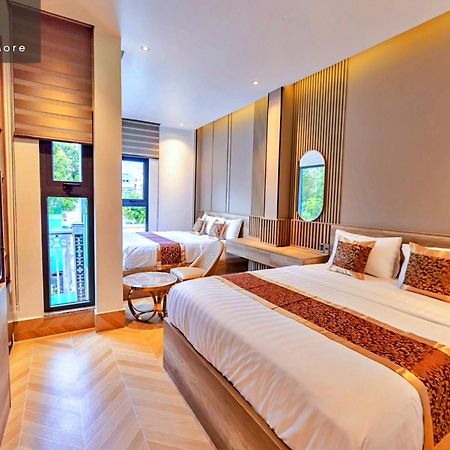 S79 Mymy Hotel 2 Ho Chi Minh-staden Exteriör bild