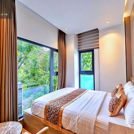 S79 Mymy Hotel 2 Ho Chi Minh-staden Exteriör bild