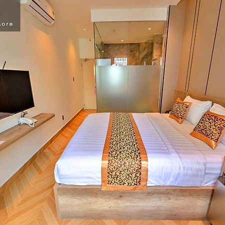 S79 Mymy Hotel 2 Ho Chi Minh-staden Exteriör bild