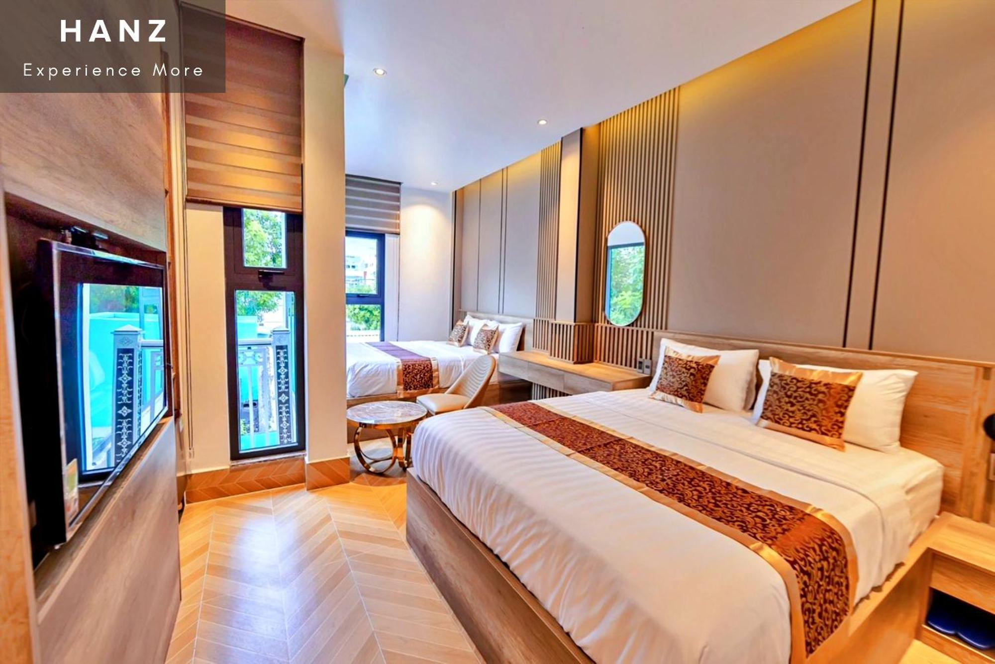 S79 Mymy Hotel 2 Ho Chi Minh-staden Exteriör bild