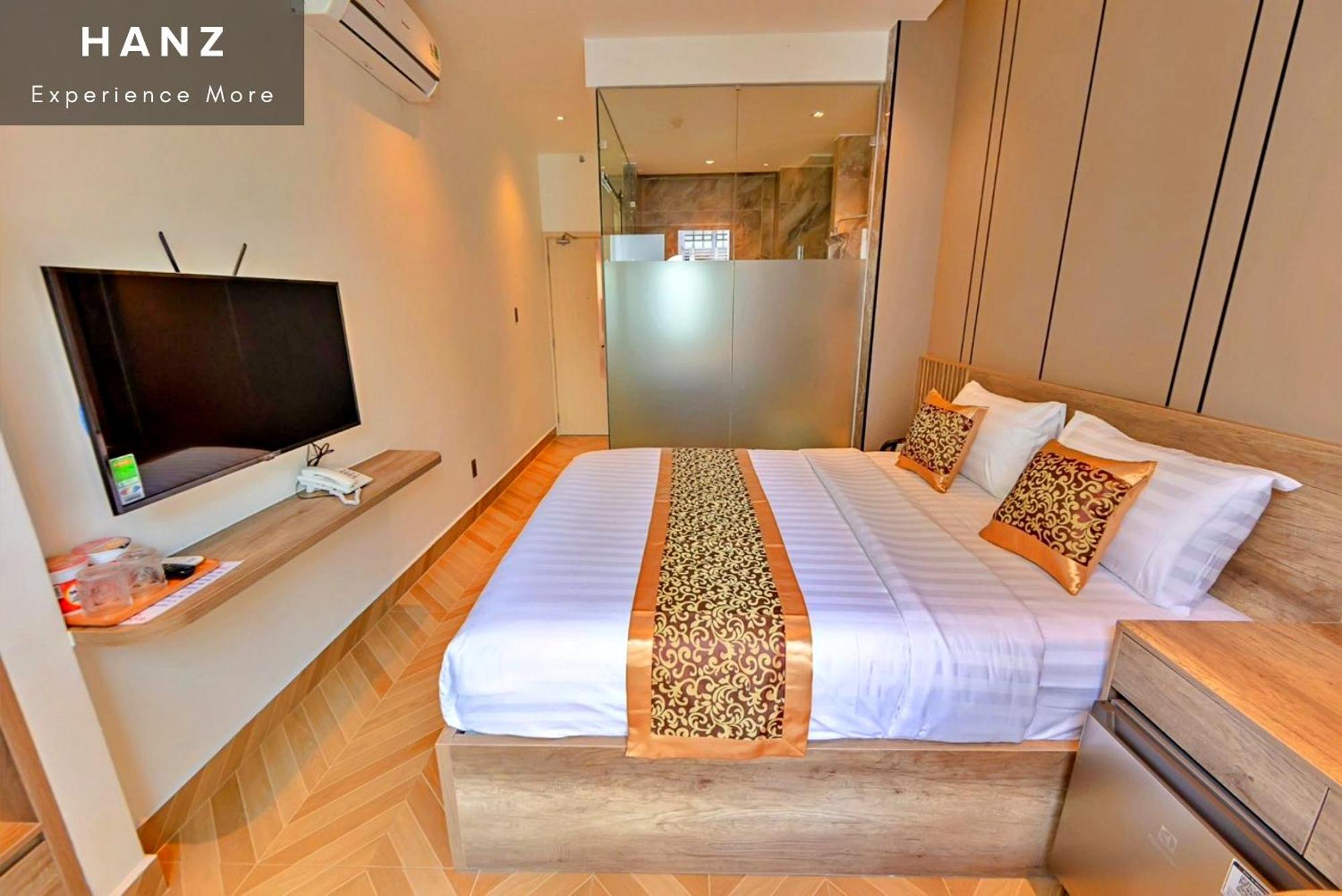 S79 Mymy Hotel 2 Ho Chi Minh-staden Exteriör bild
