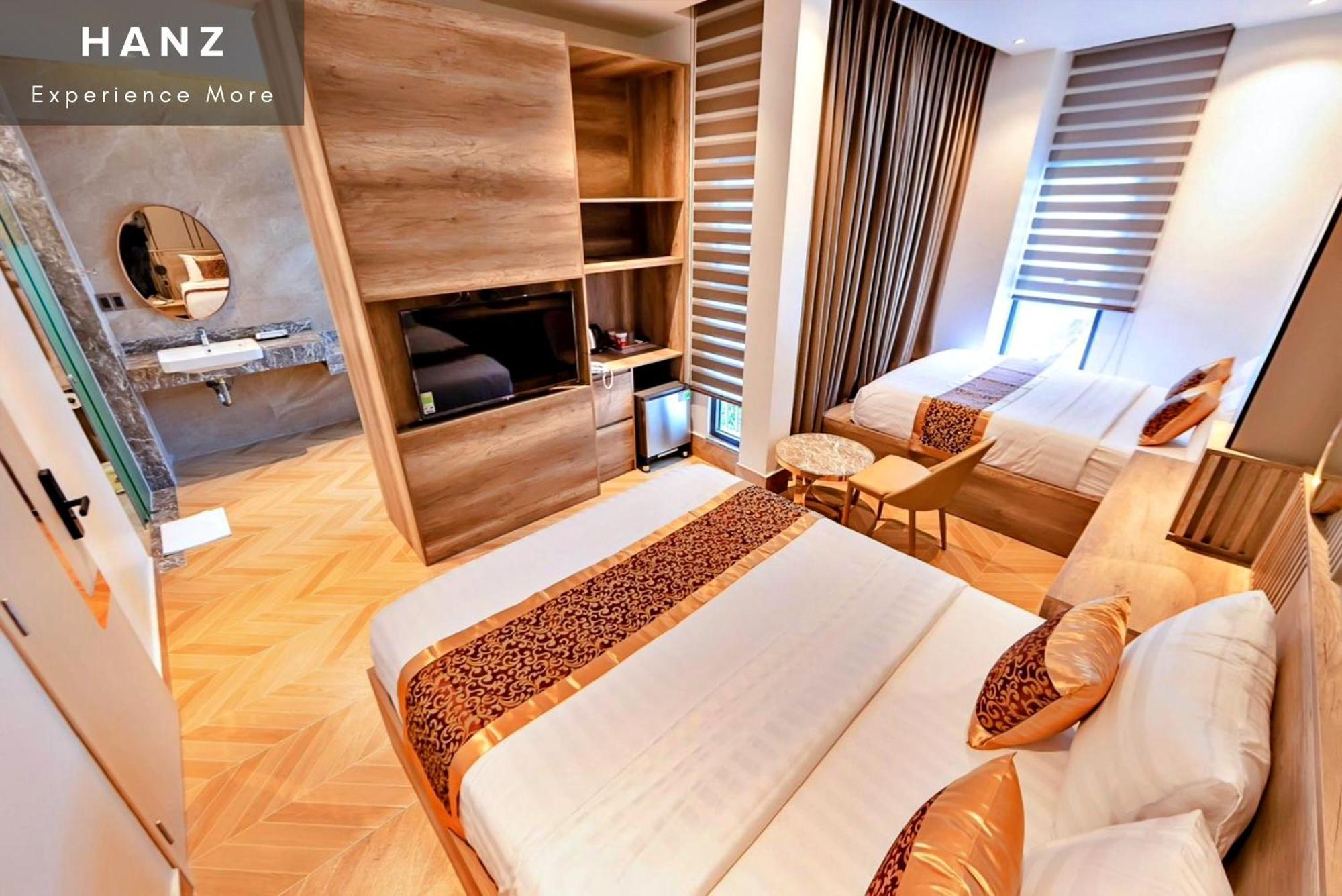 S79 Mymy Hotel 2 Ho Chi Minh-staden Exteriör bild
