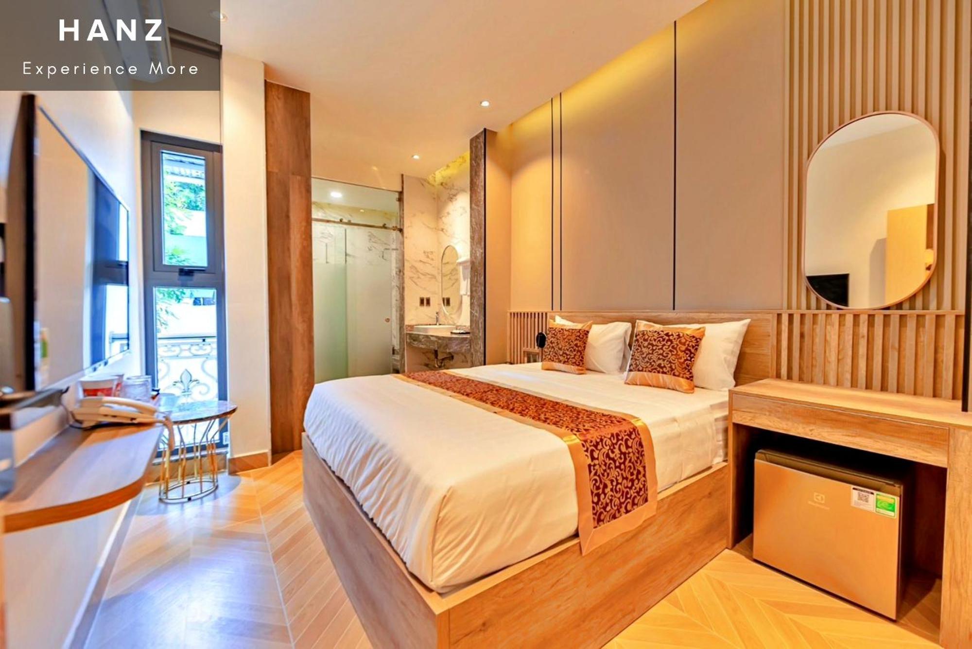 S79 Mymy Hotel 2 Ho Chi Minh-staden Exteriör bild