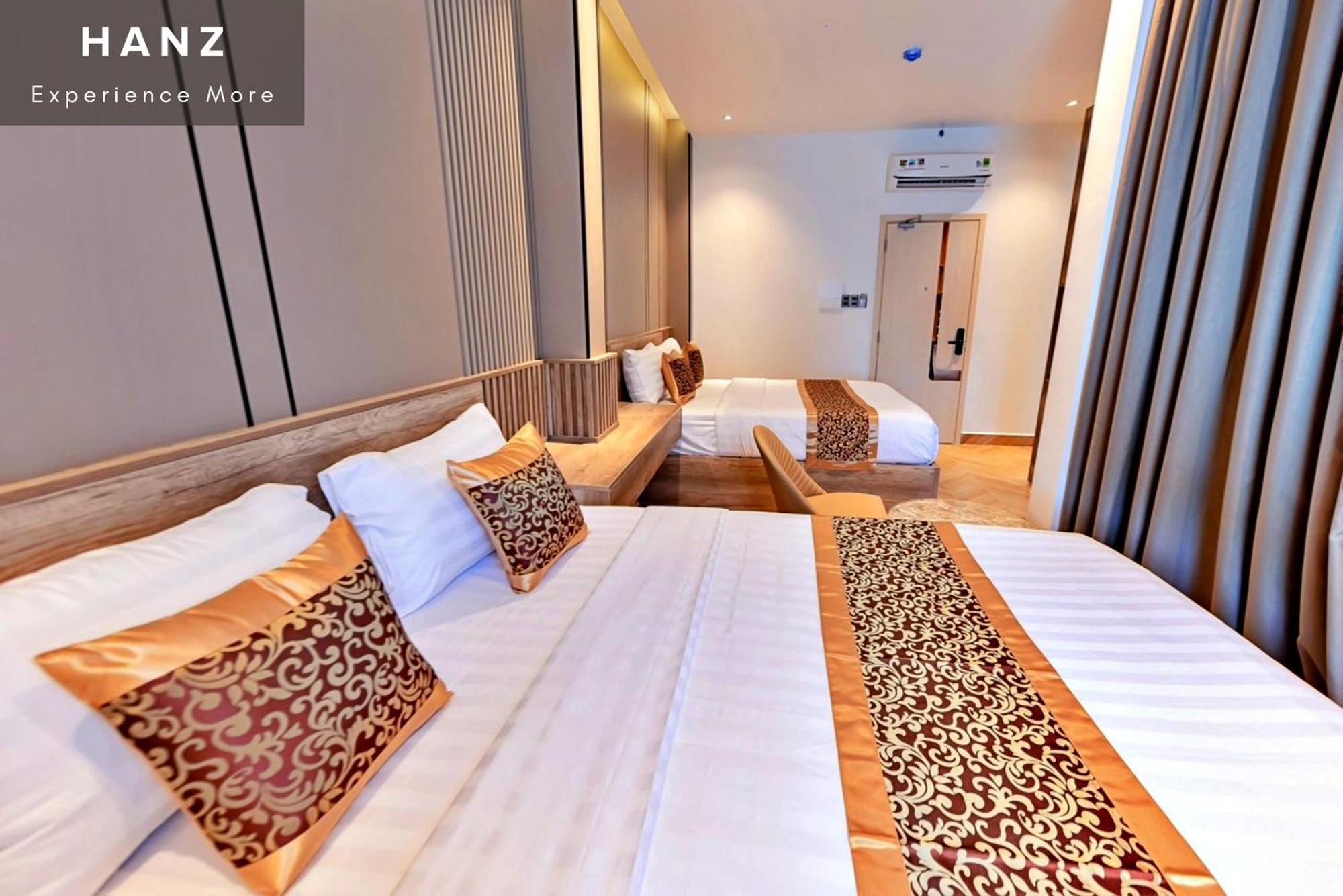 S79 Mymy Hotel 2 Ho Chi Minh-staden Exteriör bild