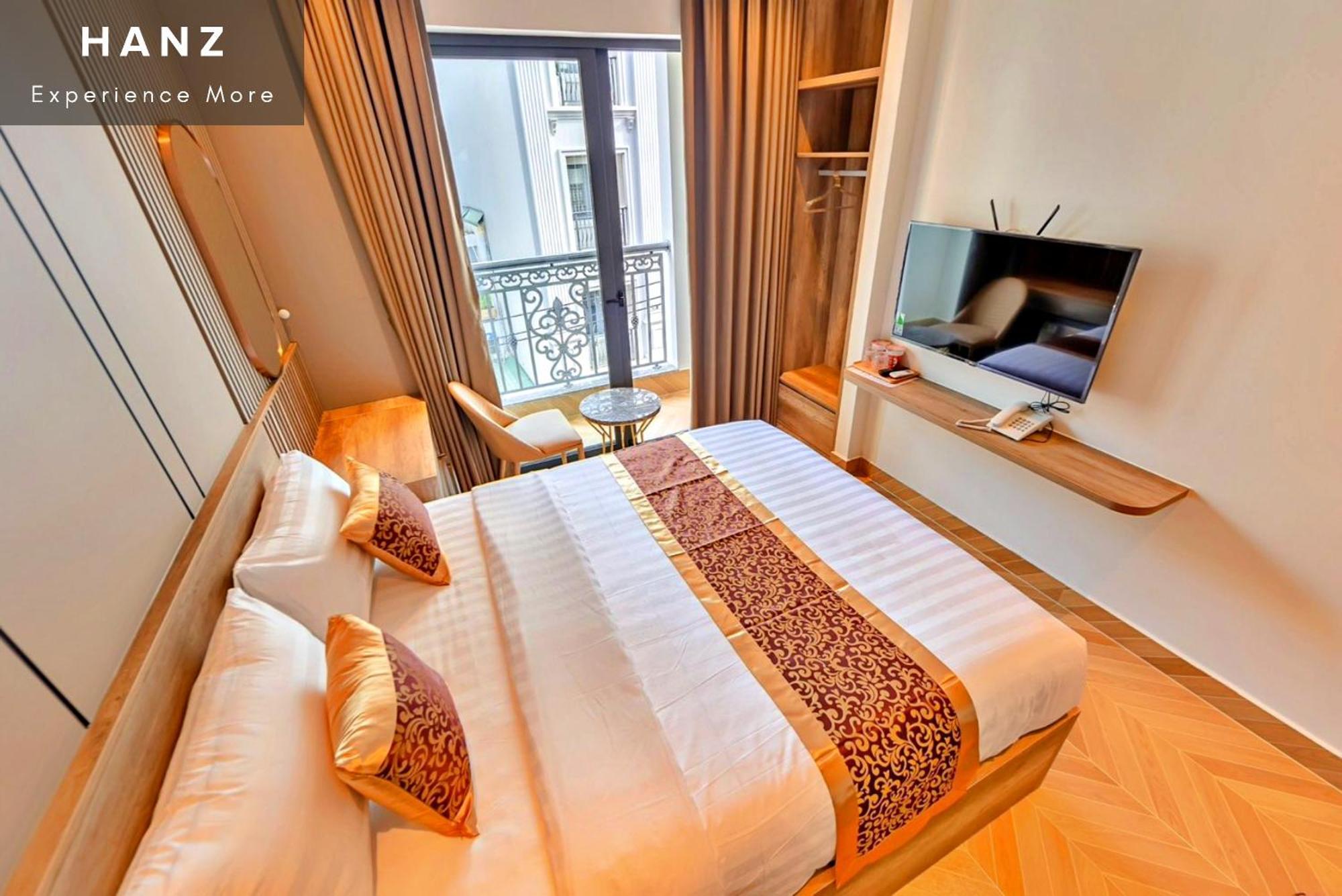 S79 Mymy Hotel 2 Ho Chi Minh-staden Exteriör bild