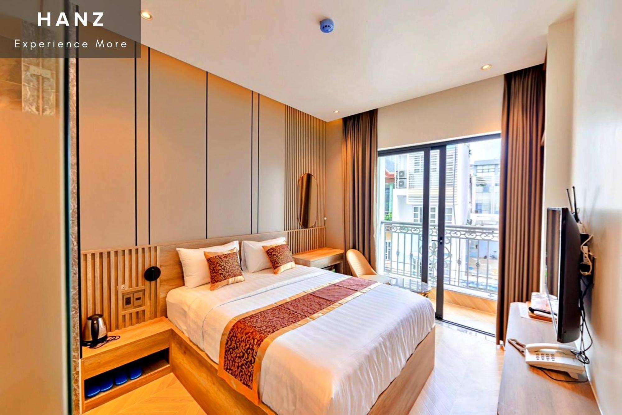 S79 Mymy Hotel 2 Ho Chi Minh-staden Exteriör bild