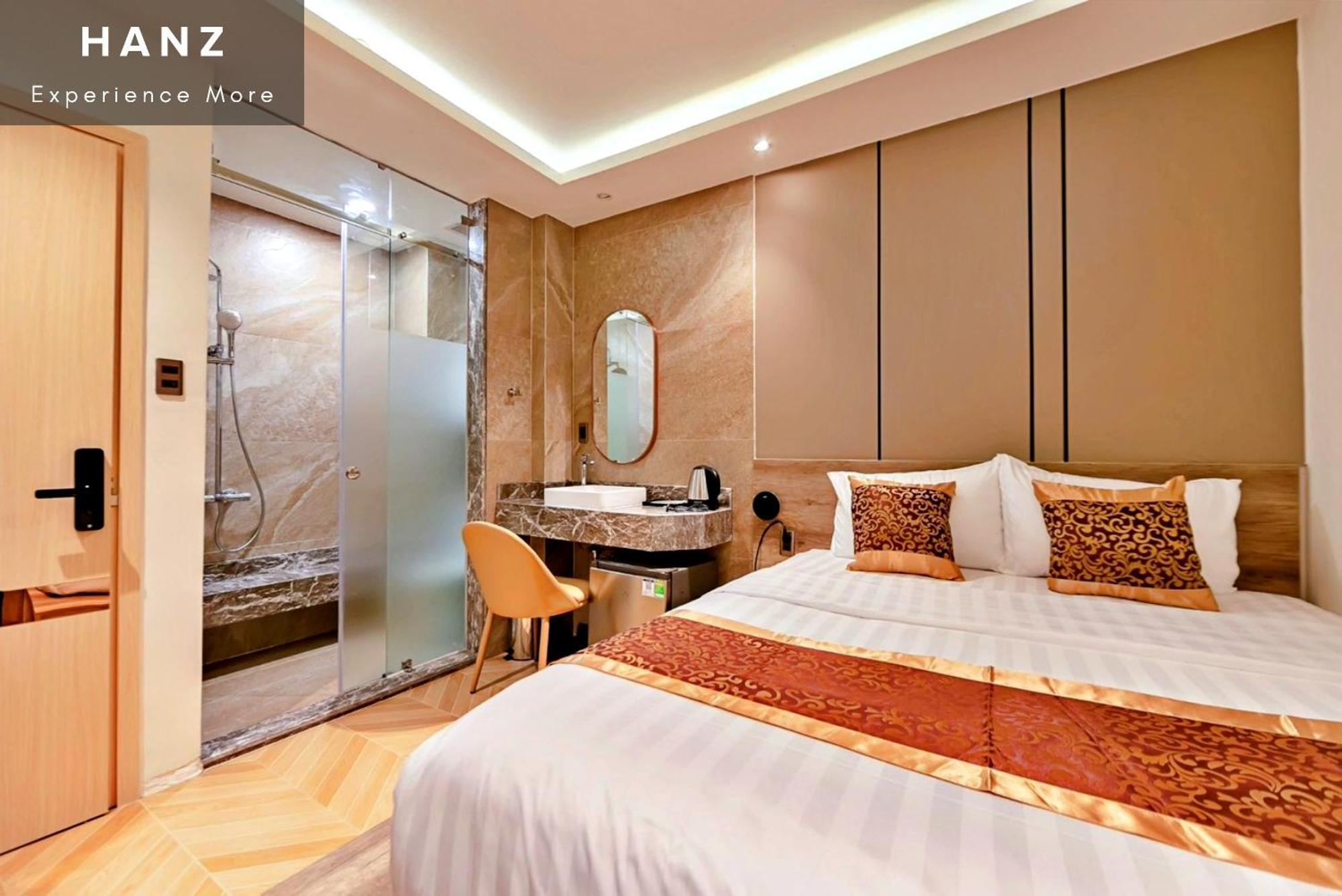 S79 Mymy Hotel 2 Ho Chi Minh-staden Exteriör bild