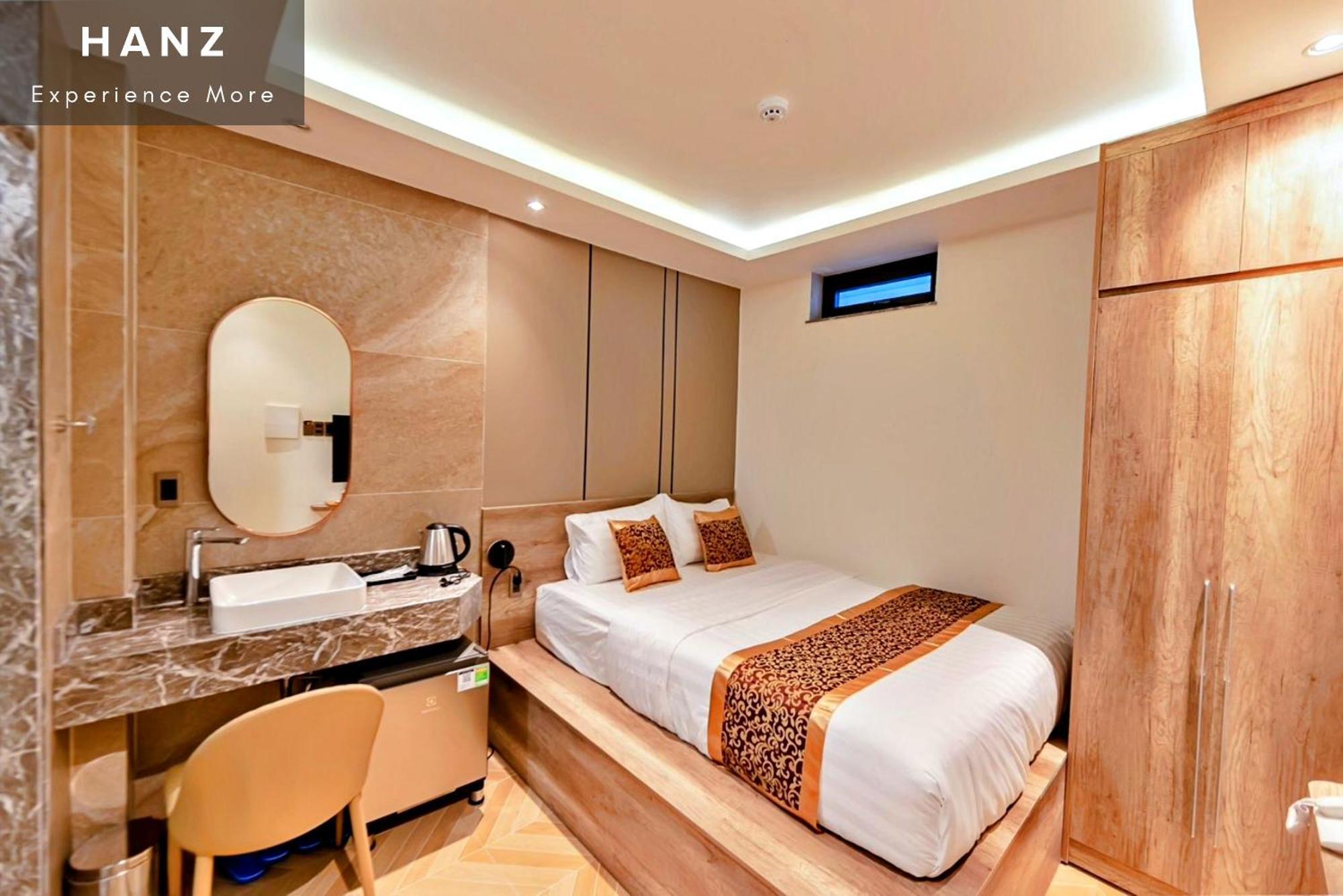 S79 Mymy Hotel 2 Ho Chi Minh-staden Exteriör bild