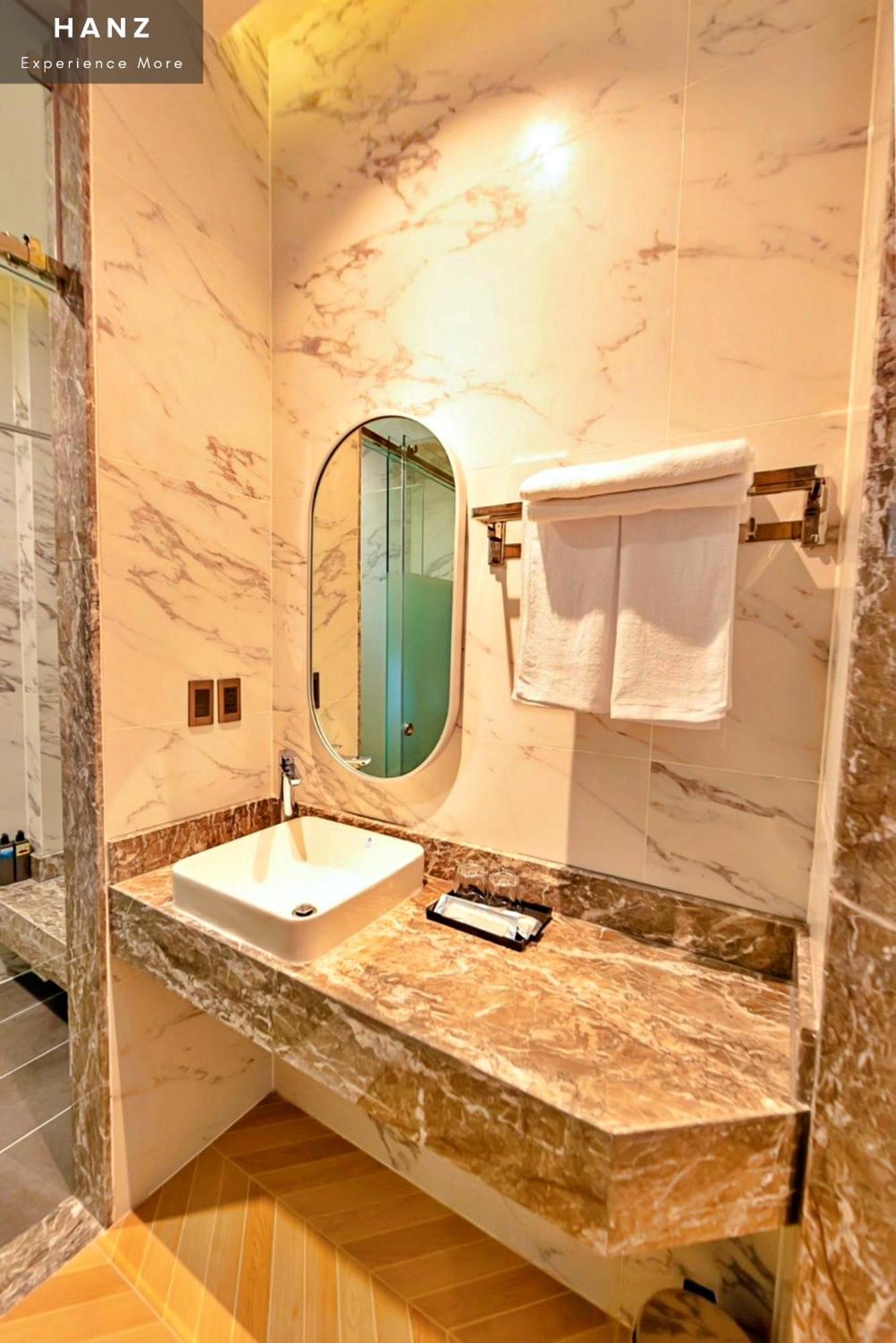 S79 Mymy Hotel 2 Ho Chi Minh-staden Rum bild