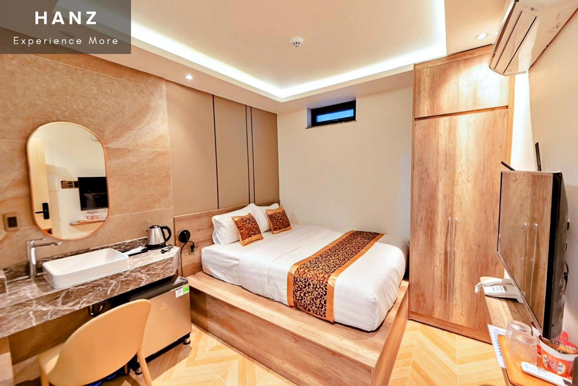 S79 Mymy Hotel 2 Ho Chi Minh-staden Exteriör bild