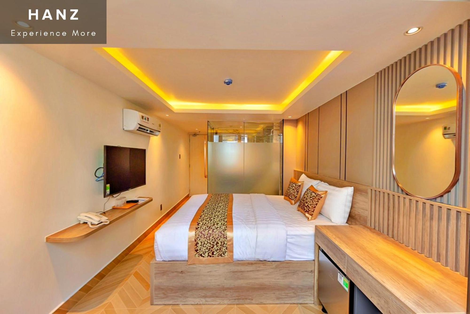 S79 Mymy Hotel 2 Ho Chi Minh-staden Exteriör bild
