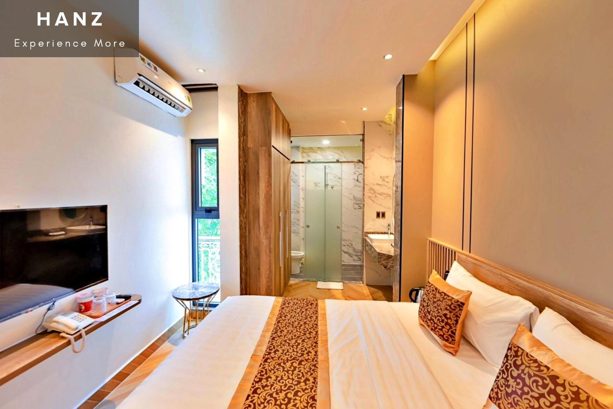 S79 Mymy Hotel 2 Ho Chi Minh-staden Exteriör bild